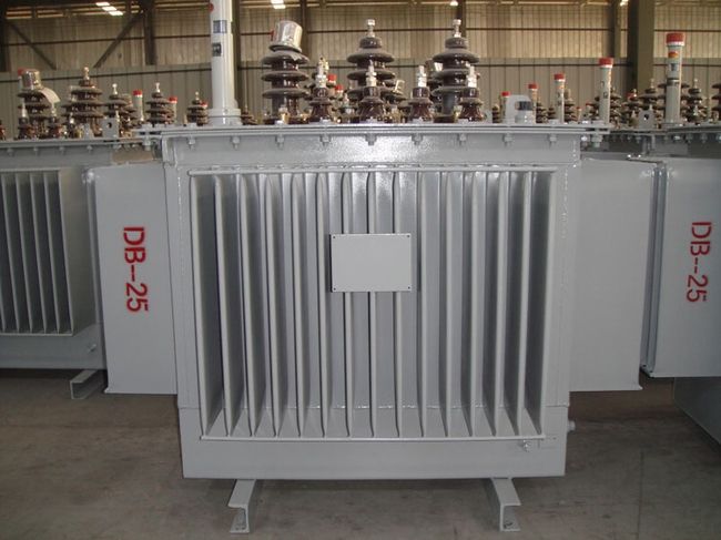 吐鲁番S13-M-RL型油浸式变压器